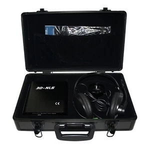 2025 3D NLS Diagnostics Sub Health Analyzer Advanced Diacom Data Sonar Quantum - Foto 1 di 12