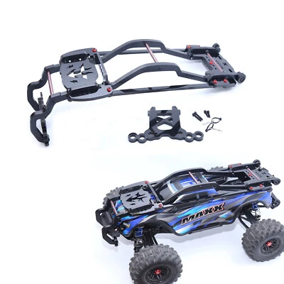For 1/10 MAXX 2.0 RC Crawler Car Metal Protective Body Shell Roll Cage Frame - Image 1 of 4