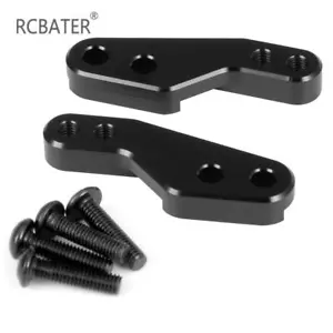 RCBATER CNC Dämpferaufnahme hinten Upgrade Teile für RC 1/10 Traxxas Drag Slash C10 - Bild 1 von 9