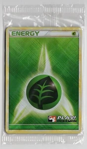 Pokemon 2010 spielen! Pokemon League Promo Energiepaket VERSIEGELT!! - Bild 1 von 3