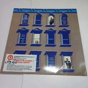NEW YORK STORIES - Soundtrack 1988 ELEKTRA 960857-1 GERMANY LP DYLAN, KID CREOLE - Picture 1 of 4