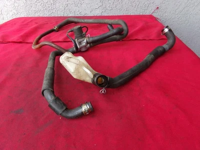 HONDA RVT1000R RC-51 EXHAUST AIR INJECTOR VALVE & TANK 2002-2006 OEM NICE Foto 1 de 2