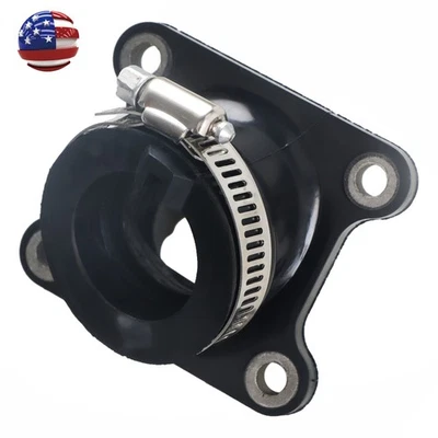 1 загрузочный впускной коллектор карбюратора для KAWASAKI KX85 KX100 16065-1372 2001-2021 - Изображение 1 из 4