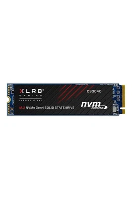 PNY XLR8 CS3040 M.2 NVMe Gen4 x4 Internal Solid State Drive (SSD) 2TB, Read Spee - Bild 1 von 2