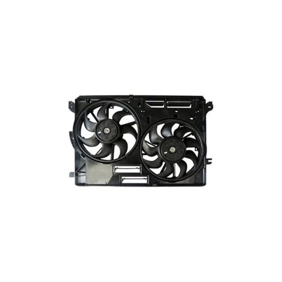 Conjunto de ventilador de refrigeración del radiador para Lincoln MKZ 2017 2018 2019 2020 | 2,7 L turbo Foto 1 de 3