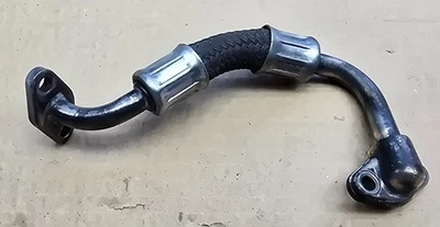 1996 - 2024 SUZUKI DR 650 ENGINE OIL COOLER LINE 16460-32E00 PIPE HOSE DR650 - Image 1 of 4