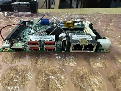 CT-DWL01 3.5" SBC Industrial Motherboard w/ i5-8145UE Processor & Wireless Card - Image 1 of 4