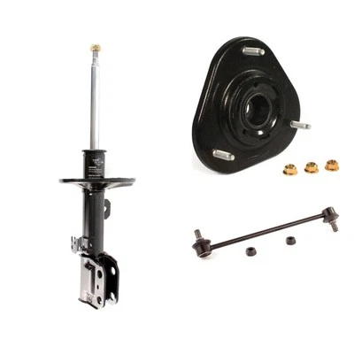 Front Left Struts Stabilizer Links Kit for Toyota Matrix 2003-2008 oeT7 - Image 1 of 4