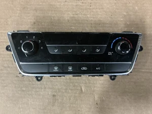 2015-2017 HYUNDAI SONATA AC HEATER CLIMATE CONTROL SWITCH OEM TN23700069231H - Picture 1 of 10