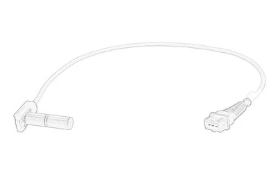 Sensor, crankshaft pulse OE SDF 2.7099.256.0 - Image 1 of 4