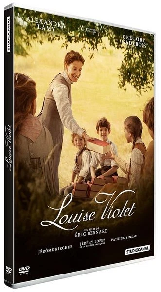 LOUISE VIOLET - Alexandra Lamy - DVD Neuf sous blister