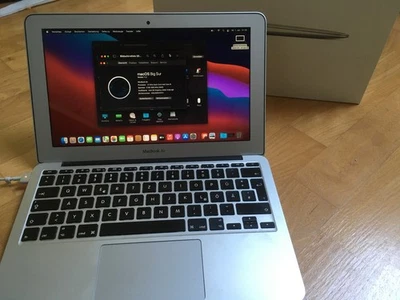 Apple MacBook Air 13 Zoll 2013 i5 8GB 128GB SSD - Bild 1 von 2