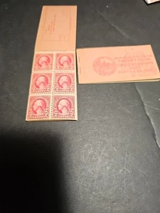 USPS BOOKLET BK81 634D 49C - Picture 1 of 7