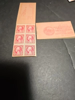 USPS BOOKLET BK81 634D 49C - Image 1 of 4