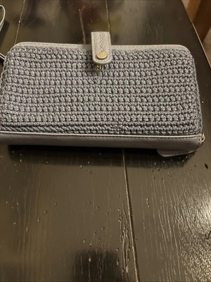 Bolso Bandolera Muñequera Crochet The Sak Iris Smarthphone Foto 1 de 4