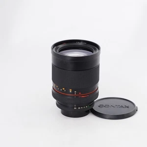 CONTAX Carl Zeiss Vario-Sonnar 35-135mm f/3.3-4.5 T* MMJ Lens [Near Mint] #13155 - Picture 1 of 9