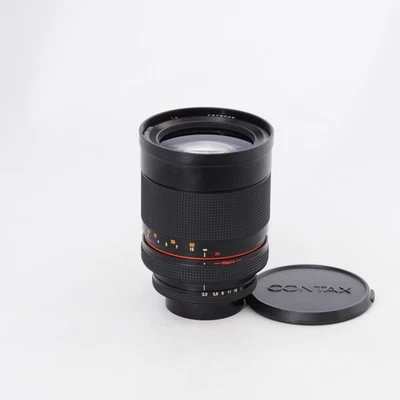 CONTAX Carl Zeiss Vario-Sonnar 35-135mm f/3.3-4.5 T* MMJ Lens [Near Mint] #13155 - Image 1 of 4