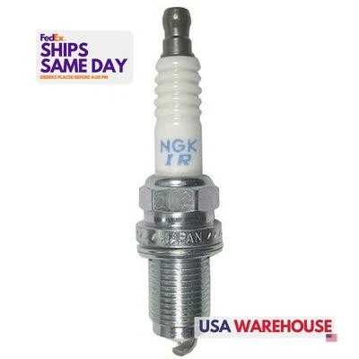 NGK IZFR6K13, One Ngk Spark Plug Stock # 6774 High Performance & Racing Parts - Image 1 of 4