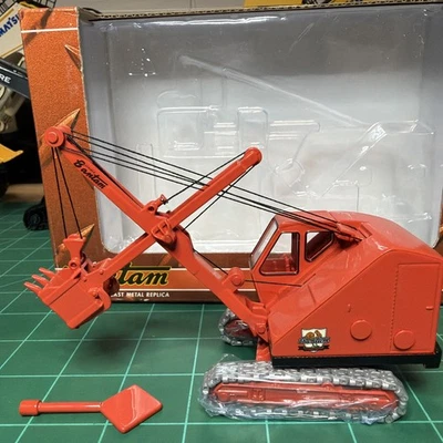 Bantam Schield C-35 Cable Shovel - SpecCast 1:50 Scale Diecast Model #CON007 New - Image 1 of 4