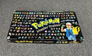 Pokemon Master Trainer Board Game (Milton Bradley, 1999) *Missing Pieces - Picture 1 of 21