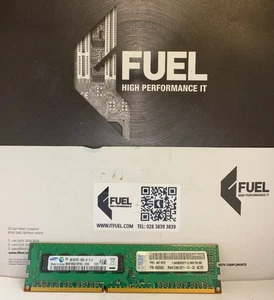 Samsung   2GB DDR3 ram memory module PC3-10600  -      M391B5673FH0-CH9 - Picture 1 of 3