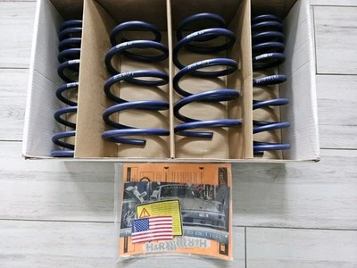 H&R Sport Springs Volvo C70 Type M, Cabrio 06-13 # 29115-1 - Image 1 of 4