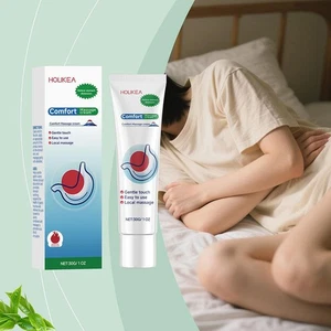HOLKEA HEALTH Komfort Massagecreme für Magen, Muskelentspannung Linderung SFK - Bild 1 von 12