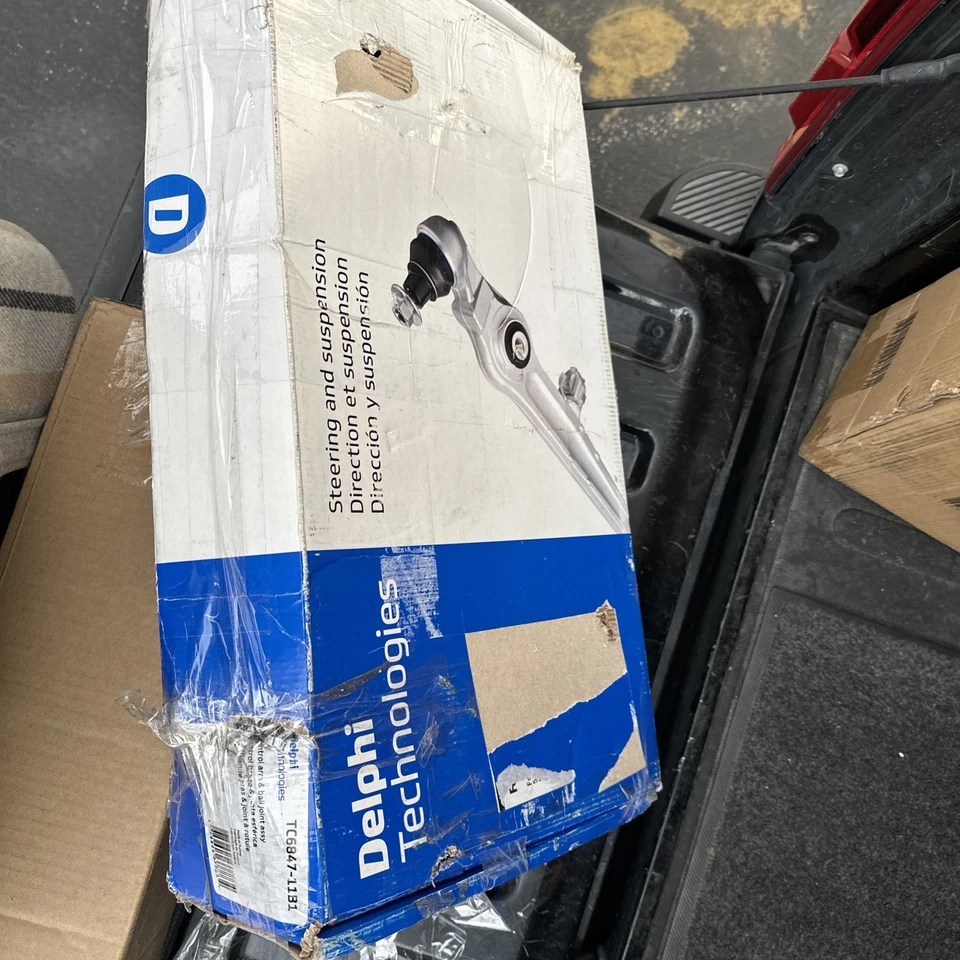 TC6847 Control Arm And Ball Joint Assembly for Delphi - Image 1 of 1