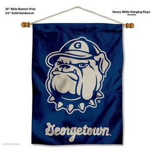Georgetown Wall Hanging Banner - Picture 1 of 5