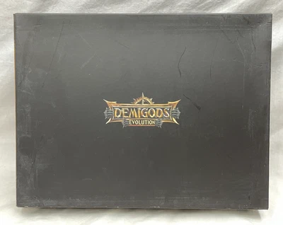 Demigods Evolution Board Game Unplayed NM/NM+ - Image 1 of 4