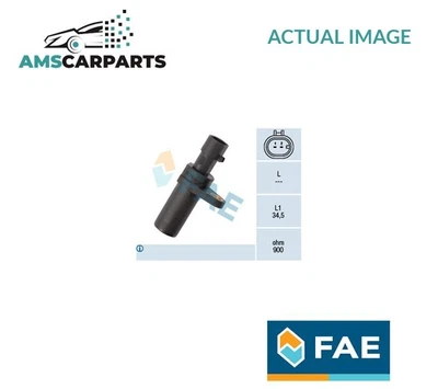 CRANKSHAFT POSITION SENSOR 79195 FAE NEW OE REPLACEMENT - Image 1 of 4