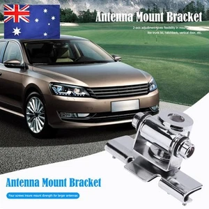 RB-400 Mobile Radio Station Antenna Mount Clip Bracket for Car Radio Accessories - Zdjęcie 1 z 8