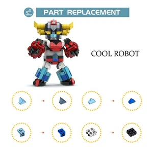 Hot Sale Robot Mech Model 546 Building Toys Sets & Packs Building Toys - Picture 1 of 2