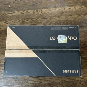 NEW Samsung Odyssey G7 S28BG700EN 28" IPS LED Gaming Monitor - Black No Reserve! - Picture 1 of 17