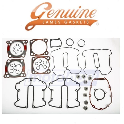 James Gasket Top End Gasket Kit for 2018 Harley Davidson FLSB Sport Glide zo - Image 1 of 4