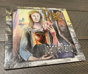 Joanne Rand Rise CD (2011) BRAND NEW SEALED - Imagen 1 de 2