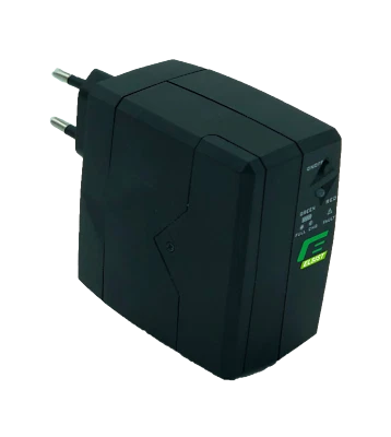 GRUPPO DI CONTINUITA' 12V DC 25W 2.1A ELSIST UPSMODEM ROUTER 230V IONI LITIO UPS