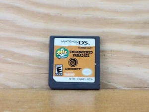 Petz Rescue Endangered Paradise solo scheda gioco Nintendo DS - Foto 1 di 2