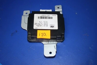 95300-B9500 Centralina Comfort Hyundai i10 - Immagine 1 di 4