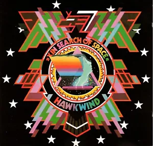 Hawkwind - In Search Of Space - CD-Album - EMI CD-FA 3192 - UK - Bild 1 von 2