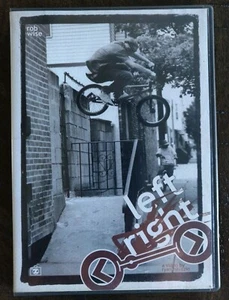 Links-rechts BMX Video von Ryan Navazio Video DVD Midschool BMX SELTEN RARITÄT - Bild 1 von 6