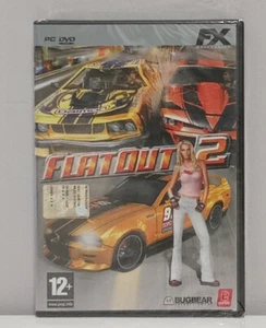Flatout 2 Pc Nuovo - Foto 1 di 3