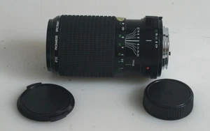 80-200MM 4.5-5.6 FOR MINOLTA MD WITH FRONT AND REAR CAPS - Picture 1 of 1