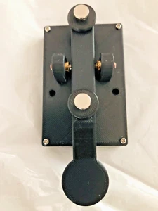 Morse Code Key - Straight Key R3 - Zdjęcie 1 z 5