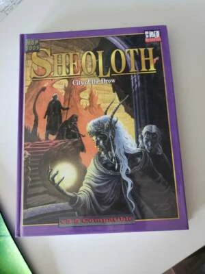Sheoloth: City of the Drow - Image 1 of 2
