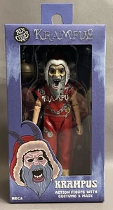 NECA Ben Cooper Costume Kids Series 4 Krampus Action Figure - Picture 1 of 7