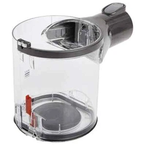 Contenedor de polvo para cubo de basura interfaz aspiradora Dyson V6 DC58 DC62 DC59 DC74 - Imagen 1 de 6