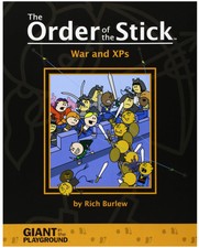 The Order of the Stick #3: War and XPs