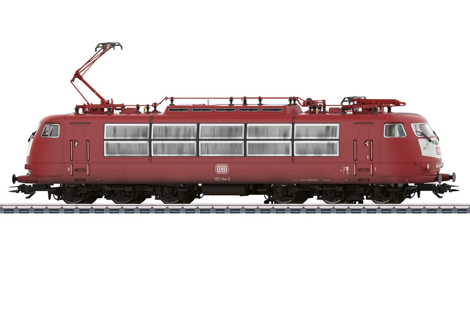 Märklin Spur H0 Elektrolokomotive BR 103 der DB (39152)