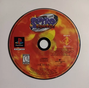 Spyro: Ripto's Rage (Sony PlayStation 1, PS1 - 1999) Disc Only - Picture 1 of 1